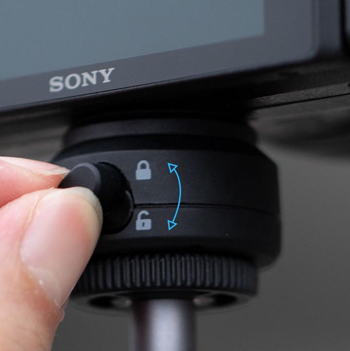 Produktbild Pgytech CapLock Action Camera Quick Release Set