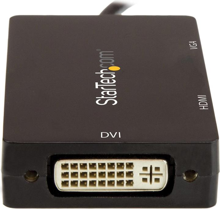 Image du produit StarTech USB-C Multiport Adapter (HDMI, DVI, VGA, 8.50 cm)