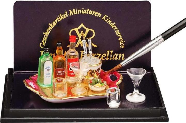 Produktbild Reutter 001.854/6 - Aperitifset, Miniatur