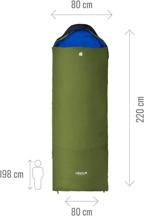 Image du produit Lafuma Active 10 XL (220 cm)