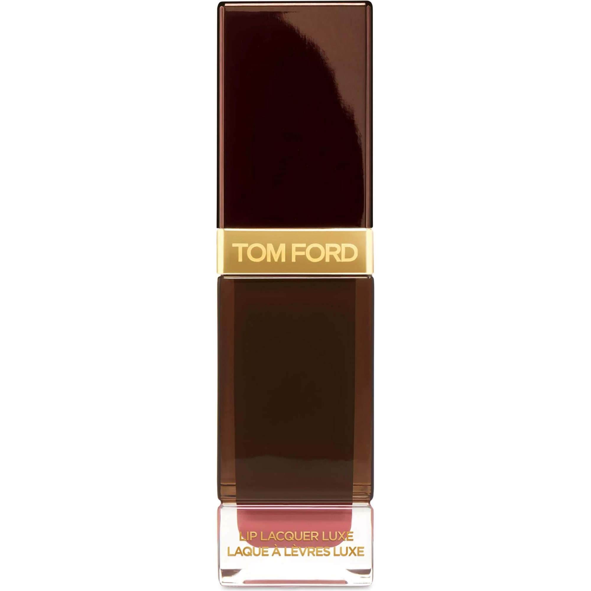 Tom Ford, Lippenstift + Lipgloss, Lip Lacquer Luxe Matte (Insouciant)