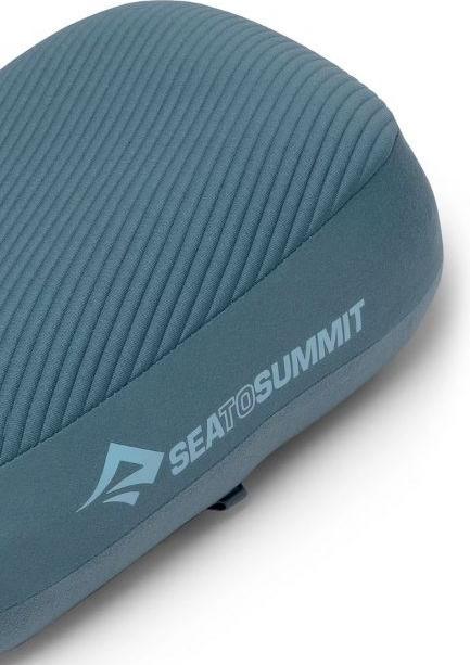 Produktbild Sea To Summit Aeros Prem. Pillow L Mediterranea (Kopf- & Nackenkissen)