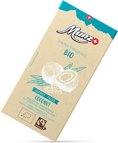 Image du produit Munz Noix de coco bio (100 g)