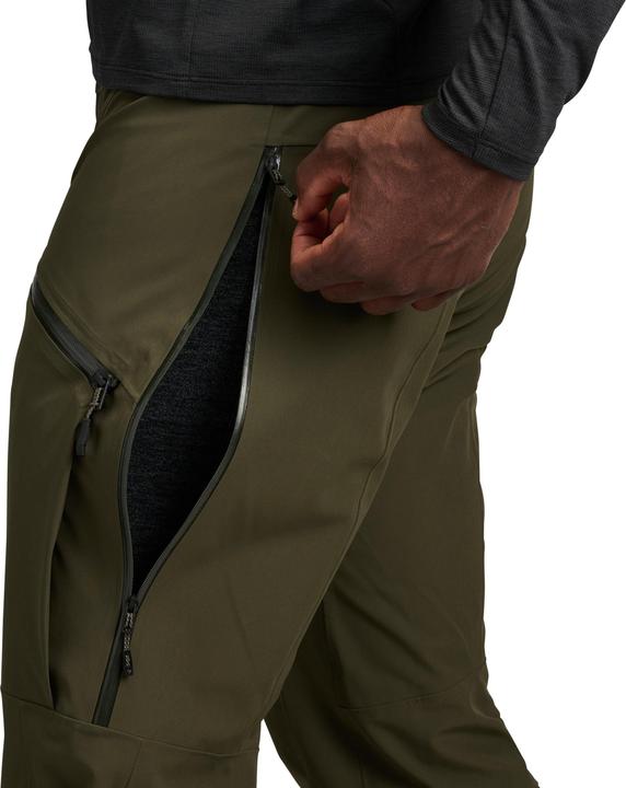 Actual product image Black Diamond M Recon Stretch Pants, Skihose (M)