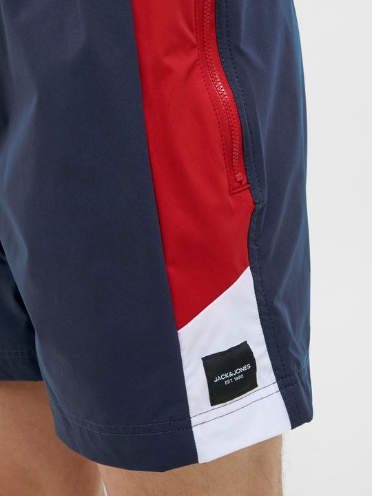 Actual product image Jack & Jones Regular Fit Badeshorts Badeshorts (S)