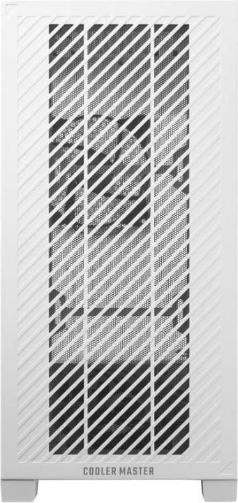 Actual product image Cooler Master case Elite 301 Lite, mini-ITX, 1x 120mm fan, bez zdroje, bílá (Mini-ITX)