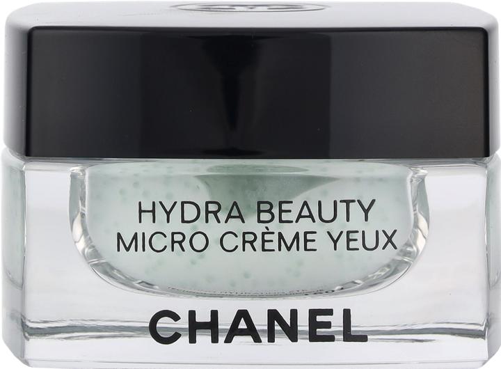 Image du produit Chanel Hydra Beauty Micro Crème Yeux (Crème pour les yeux, 15 ml)