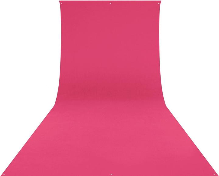 Produktbild Westcott Wrinkle Resistant Backdrop Dark Pink (9' x 10') (270 cm, 300 cm)