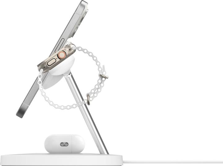 Actual product image Belkin Boost Charge Pro Qi2 3in1 (15 W)