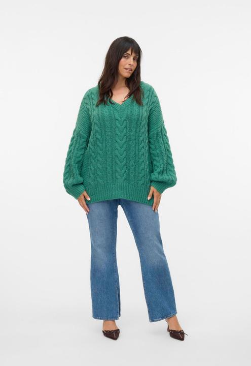 Produktbild Vero Moda VMDREAM Pullover Strickpullover (46, 48)