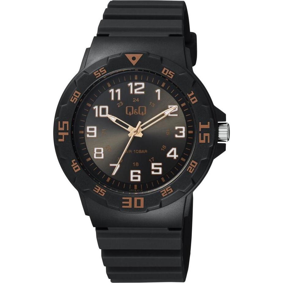 Q&Q, Armbanduhr, AnalogovÃ hodinky VR18J014Y