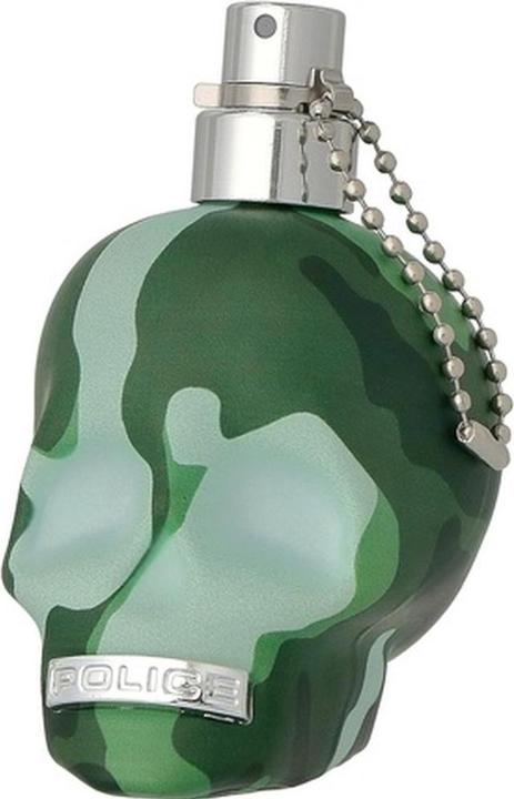 Image du produit Police Se camoufler (Eau de toilette, 40 ml)
