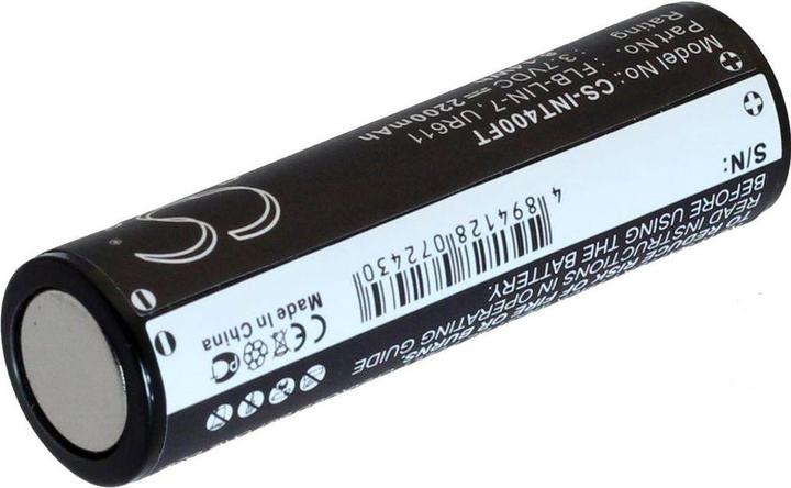 Produktbild NoName Battery for Inova T4 etc (1 Stk., Gerätespezifisch)