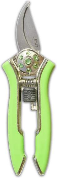 Black, Green, Silver