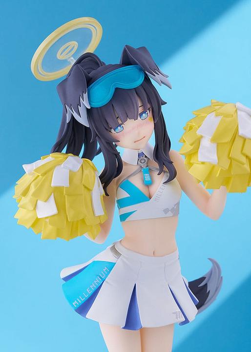 Produktbild Good Smile Company Blue Archive Pop Up Parade PVC Statue Hibiki (Cheer Squad): Memorial Lobby Ver. 17 cm