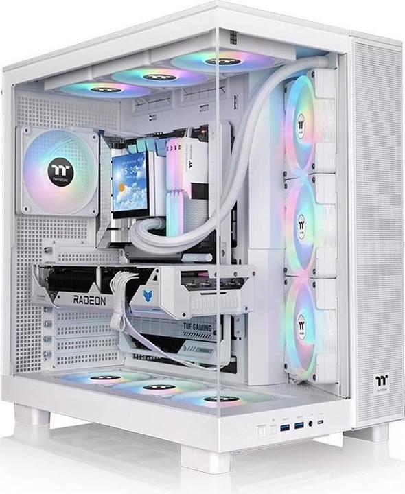 Thermaltake View 380 XL TG ARGB (Mini-ITX, ATX, mATX)