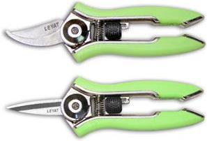 Black, Green, Silver