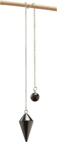 Actual product image PranaHaus Shungite pendulum