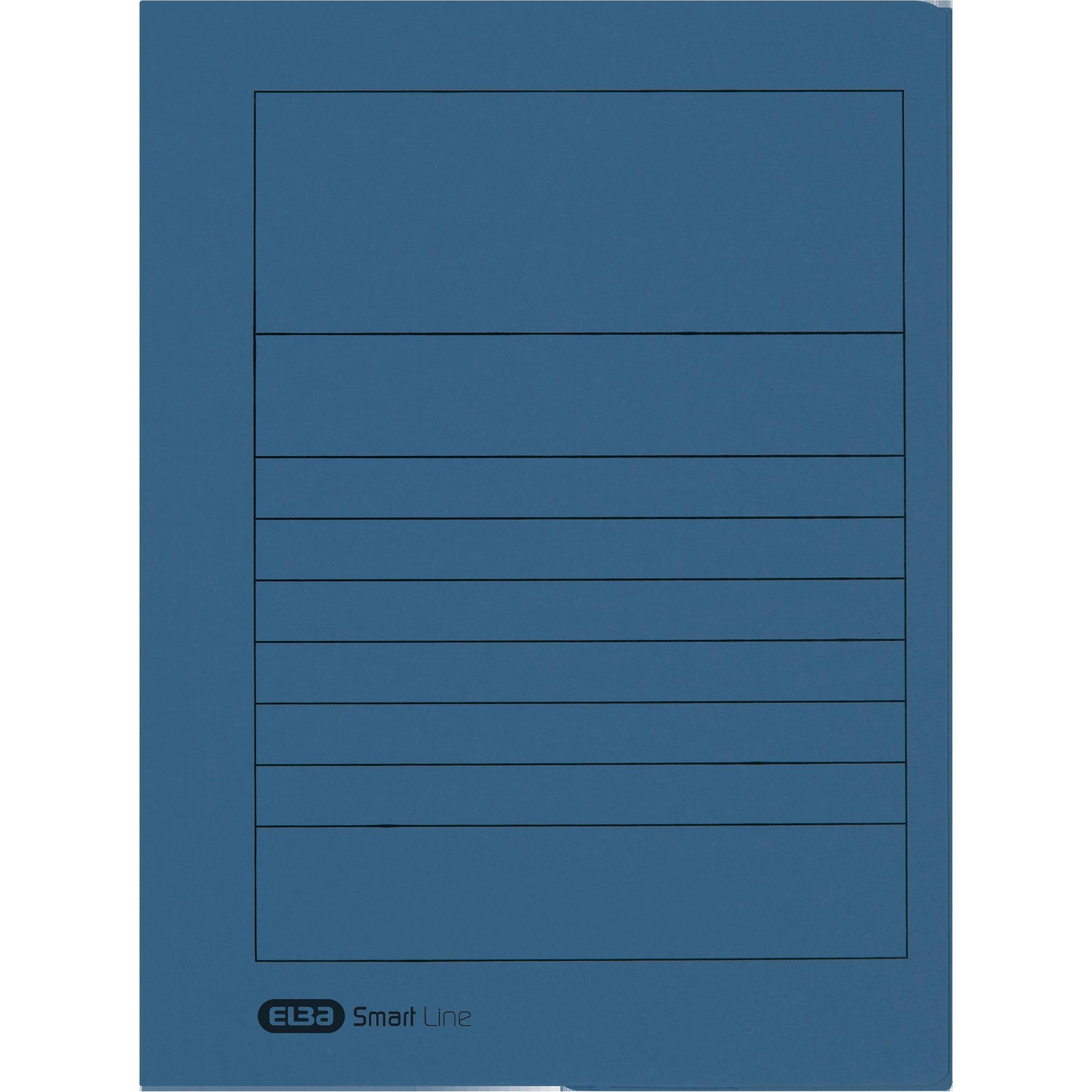 Elba, Mappe, Sammelmappe Karton (A4, 1 x)