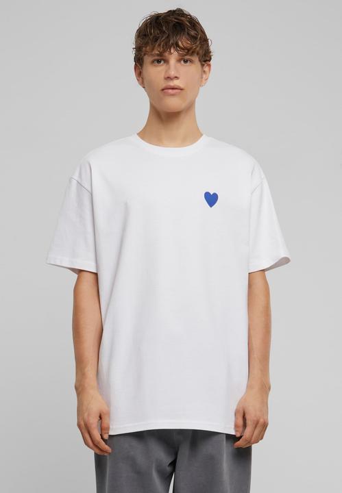 Actual product image Urban Classics A little dream of me Heavy Oversize Tee - 127065 (4XL)