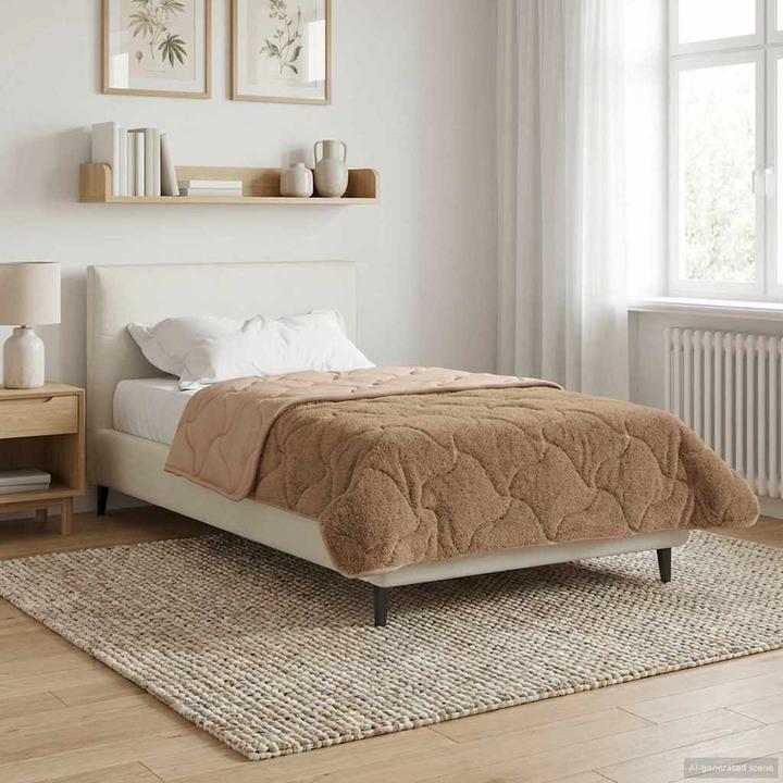 Produktbild vidaXL Mikrofaser-Bettwäsche (200 x 140 cm)
