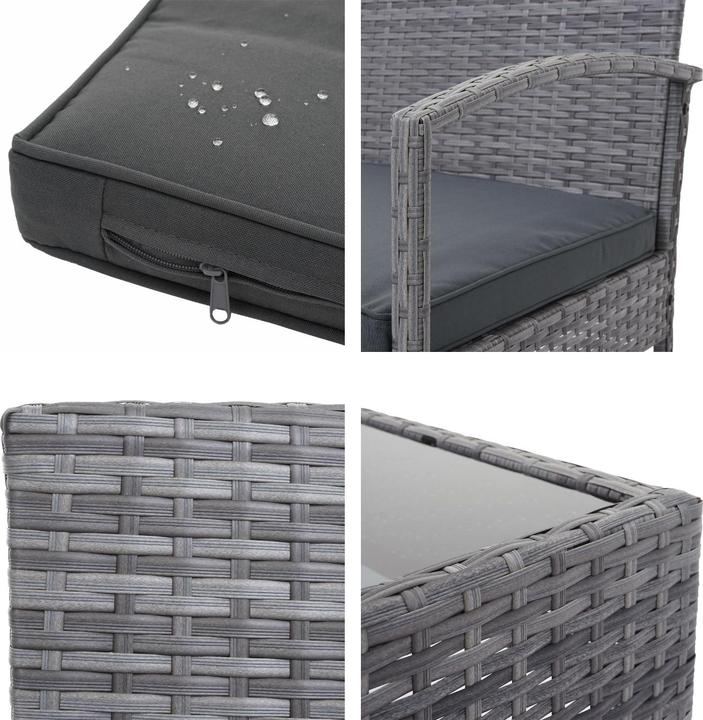 Immagine prodotto JOHN316 Sitzgruppe 7tlg.