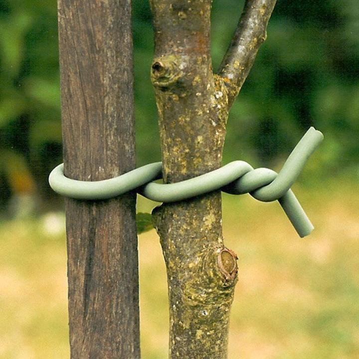 Immagine prodotto Haxnicks Originale cravatta morbida verde (500 cm, 0.70 cm)