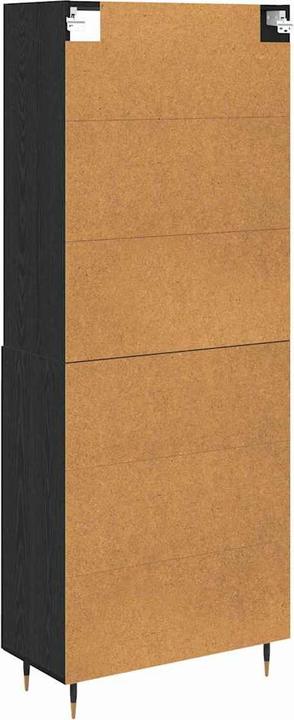 Produktbild vidaXL Highboard-Möbel (34 x 69.50 x 180 cm)