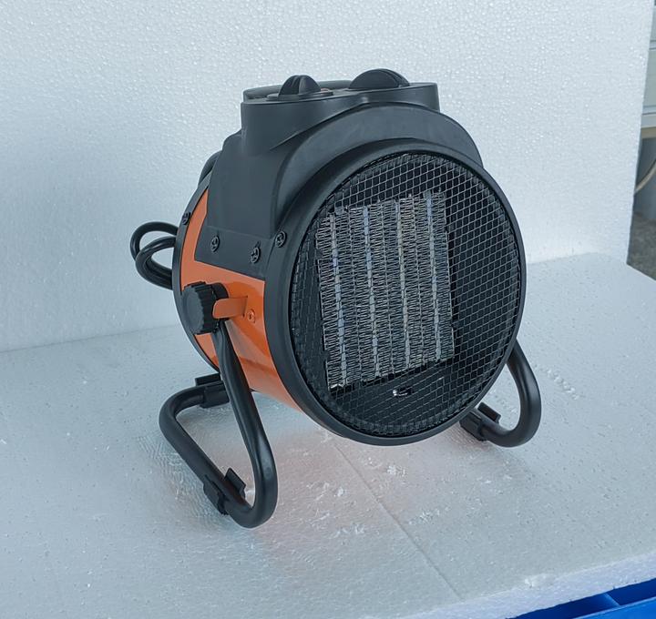 Image du produit Climatech Radiateur soufflant portable en céramique 2KW (2000 W)