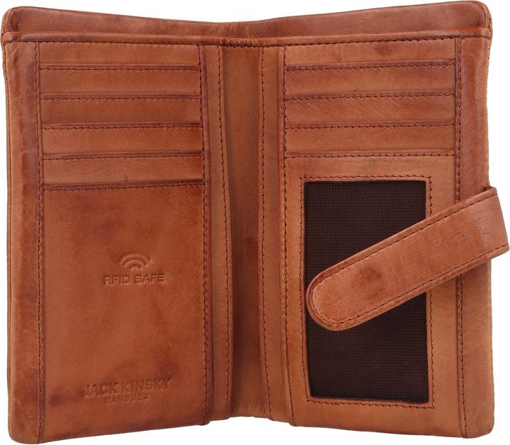 Immagine prodotto Jack kinsky Börse mit Riegel