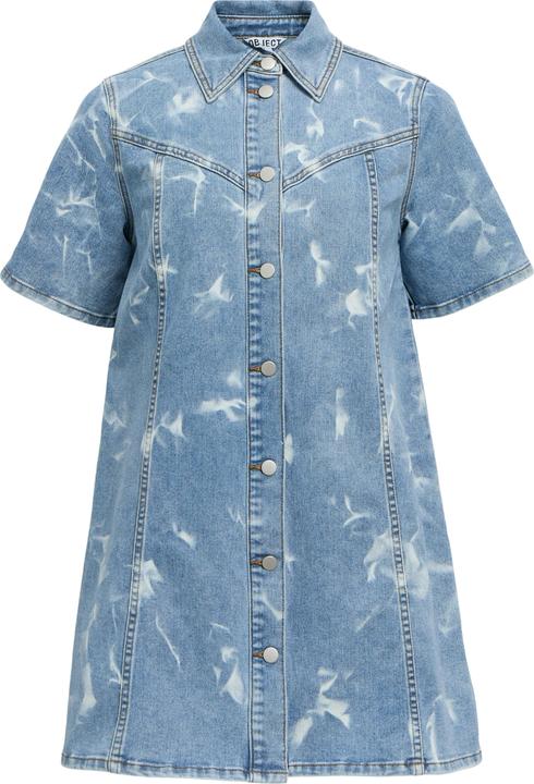 Image du produit Object Print Jeanskleid (36)