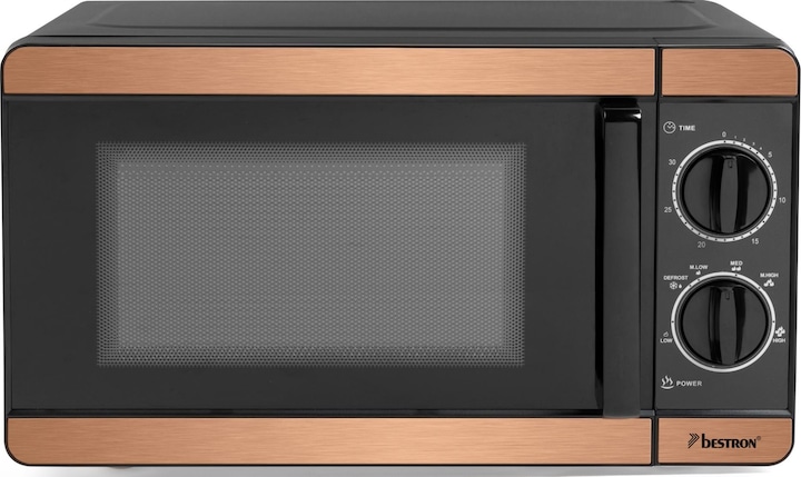 Image du produit Bestron Mikrowelle, Kupfer (20 l)