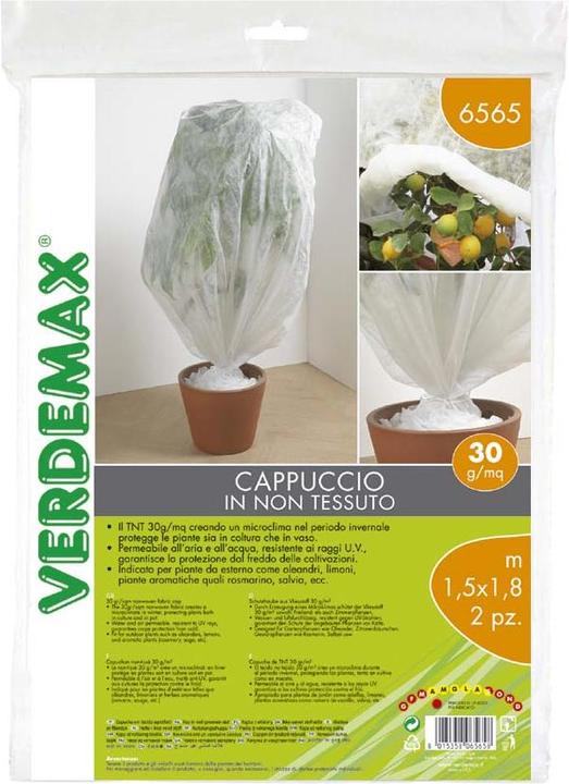 Immagine prodotto Verdemax Cappuccio