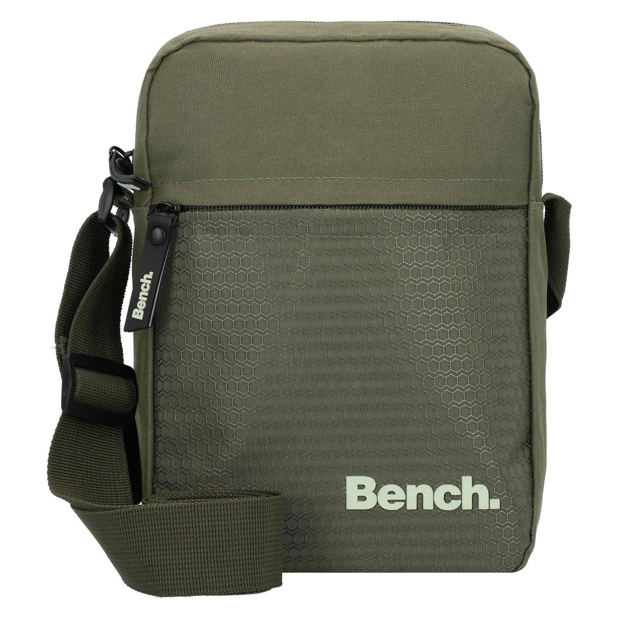 Bench, Unisex, Handtasche, Bold Umhängetasche 19 Cm, Grün