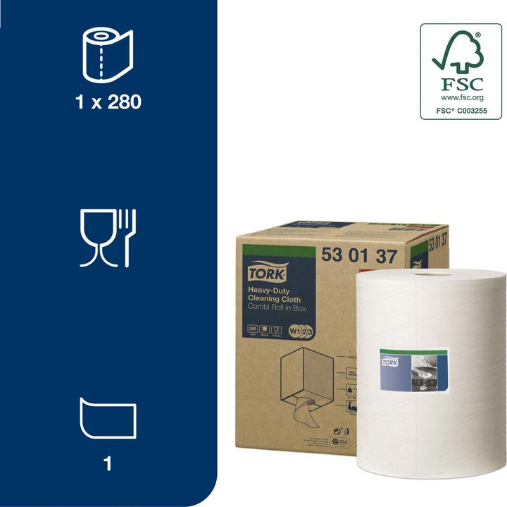 Actual product image Tork Reinigungstücher (1x)