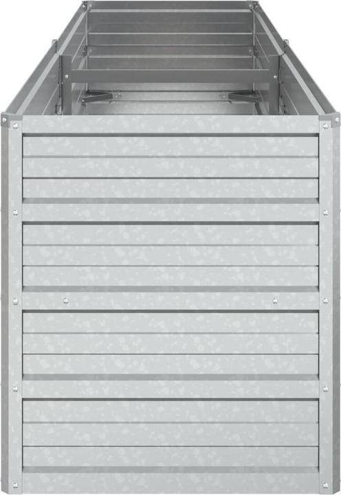 Actual product image vidaXL Garten-Hochbeet