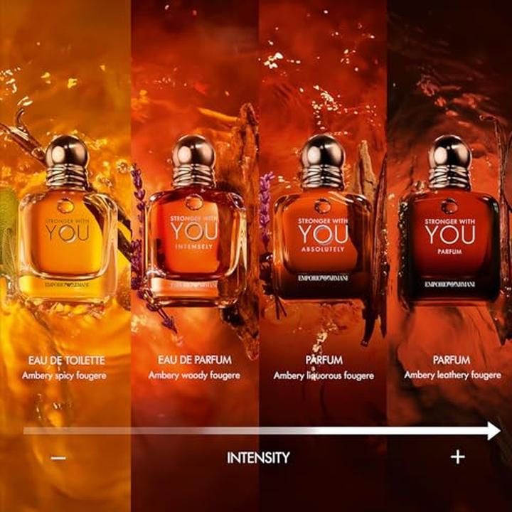 Image du produit Giorgio Armani Plus fort avec vous (Eau de toilette, 50 ml)