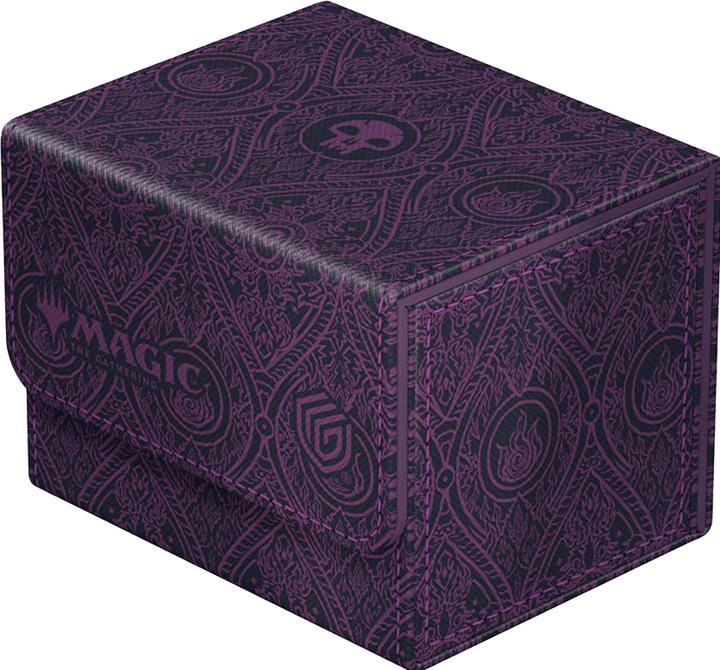 Actual product image Ultimate Guard Sidewinder 100+ Xenoskin Magic: The Gathering | Avatar: The Last Airbender - Black Ma