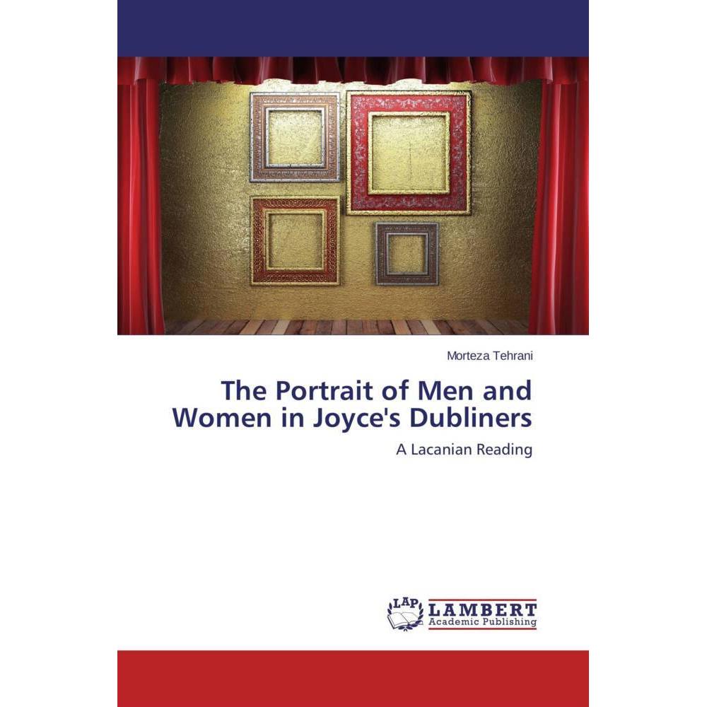 The Portrait of Men and Women in Joyce's Dubliners, Fachbücher