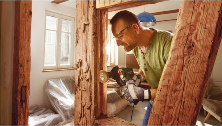 Actual product image Bosch Home & Garden Advanced Impact 900