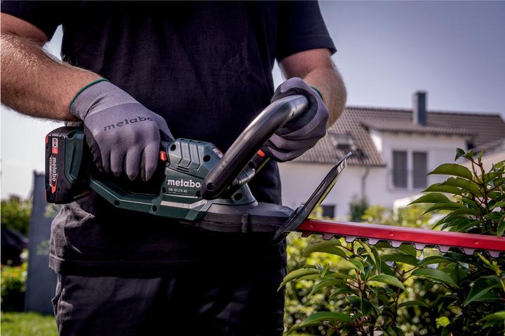 Image du produit Metabo HS 18 LTX 45 solo (Taille-haies sans fil)