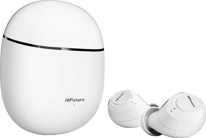 Actual product image HiFuture TWS EarBuds OlymBuds3 (white) (25 h, Wireless)