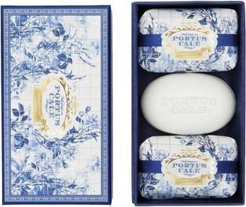 Produktbild Portus Cale Gold & Blue Collection Fragranced Soaps Set 150g - Pack of 3