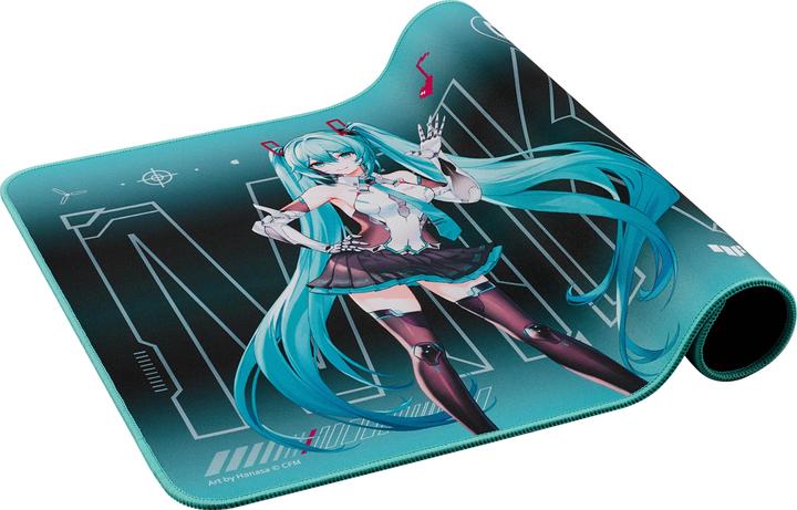 Actual product image ASUS TUF Gaming P1 Hatsune Miku Edition