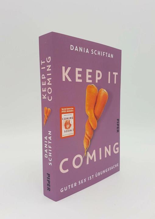 Immagine prodotto Keep It Coming (Tedesco, Dania Schiftan, 2021)