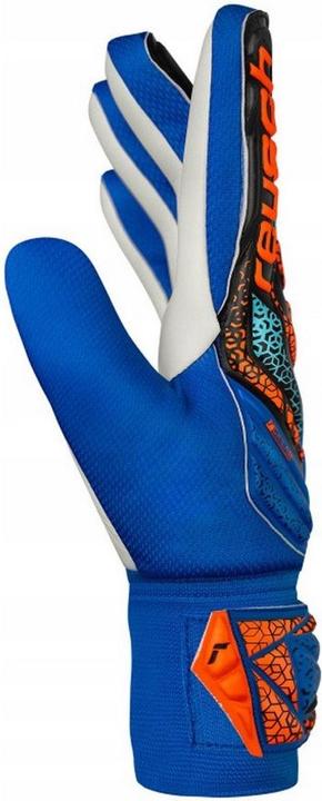 Actual product image Reusch Attrakt Starter Solid Jr Torwarthandschuhe (6)