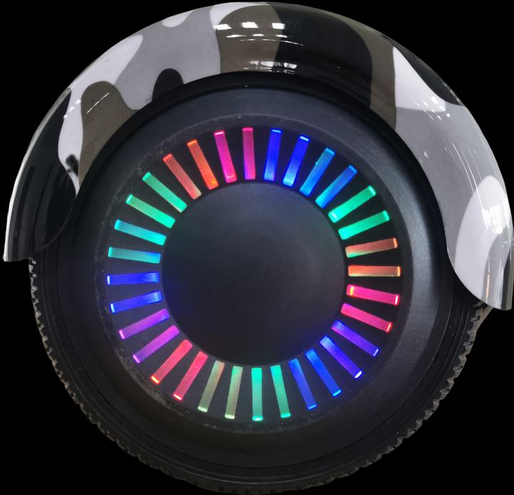 Immagine prodotto CHIC SmartS LED STRIPES Mimetico (10 km/h, 600 W)