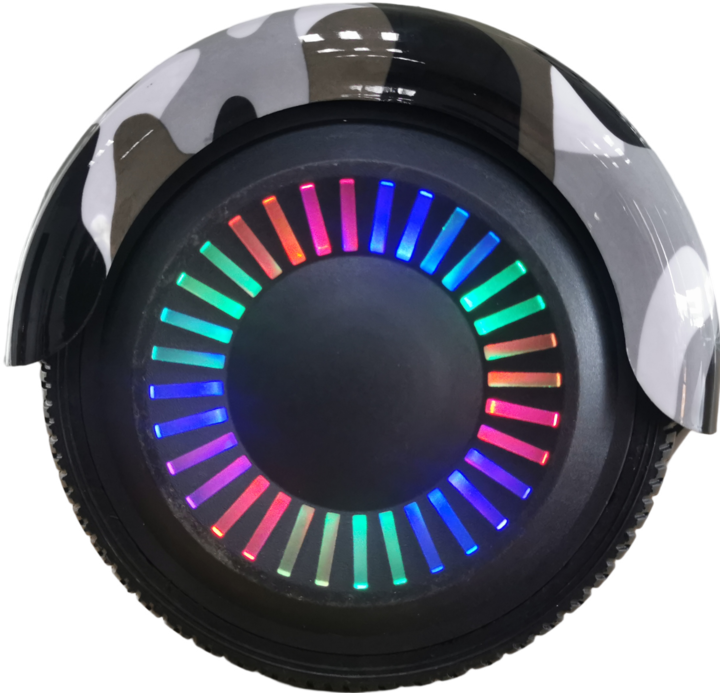 Actual product image CHIC SmartS LED STRIPES Camouflage (10 km/h, 600 W)
