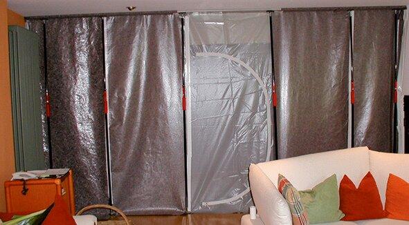 Produktbild Glück Staubschutztüren-Set BASIC