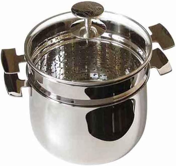 Image du produit Baumstal Cuisseur à riz et légumineuses avec cuisson vapeur